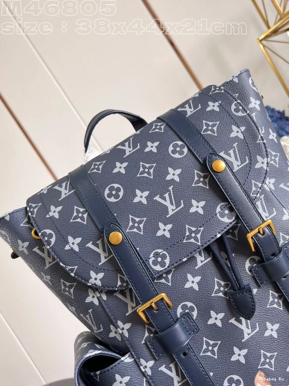MM LOUIS CHRISTOPHER VUITTON 0723